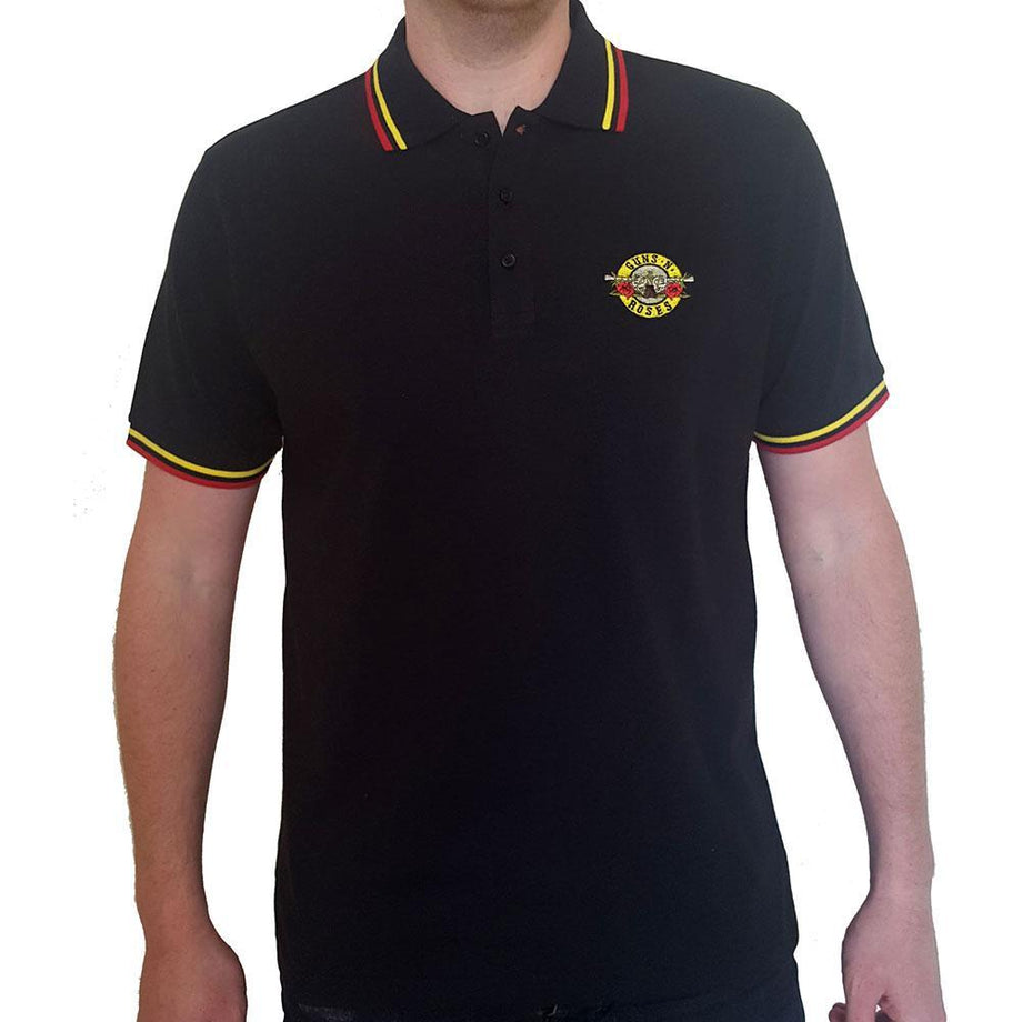 AC/DC - Polo Logo – Joe's Albums