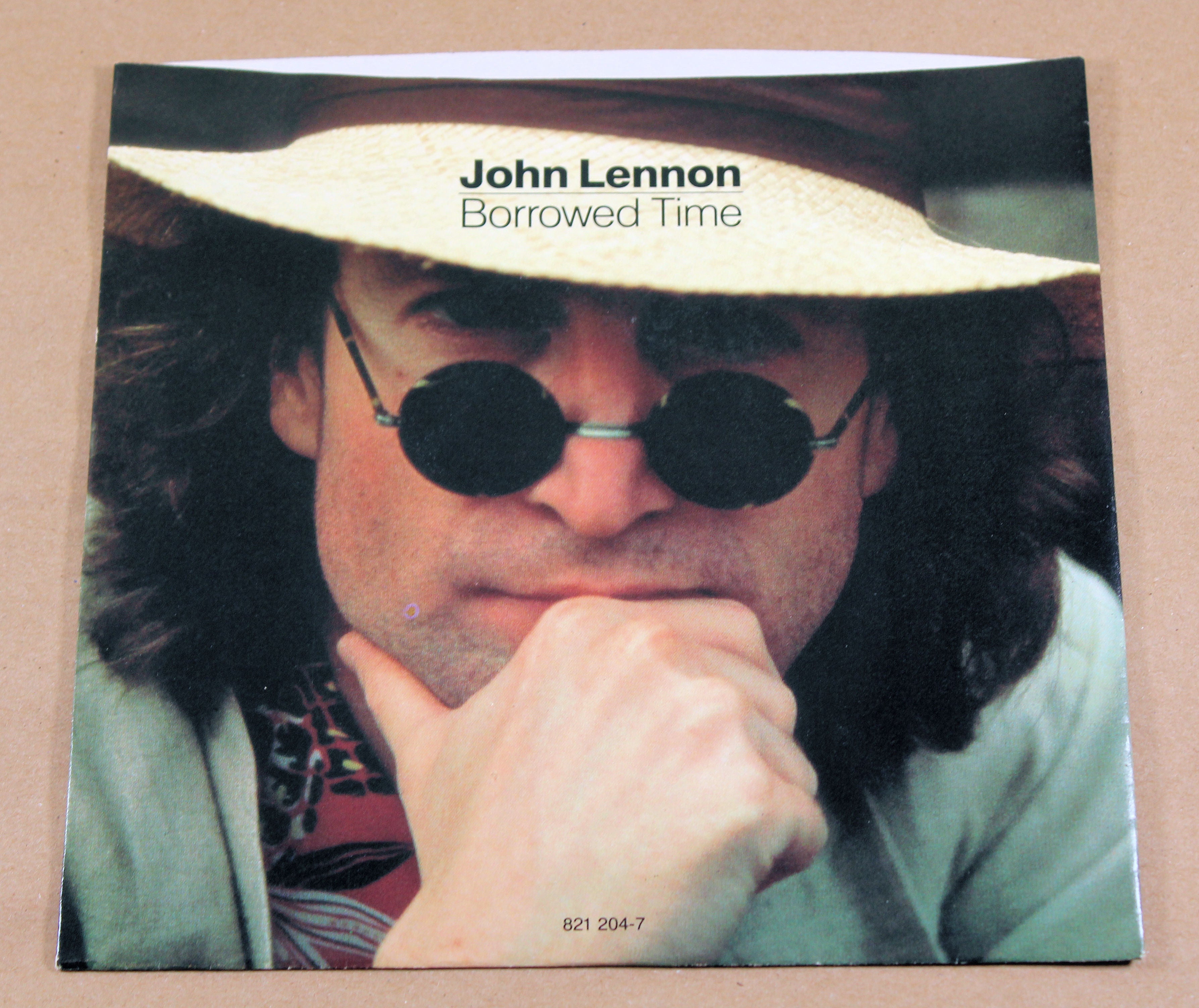 Lennon, John Borrowed Time, Vinyl RPM Records, Used – Joe's
