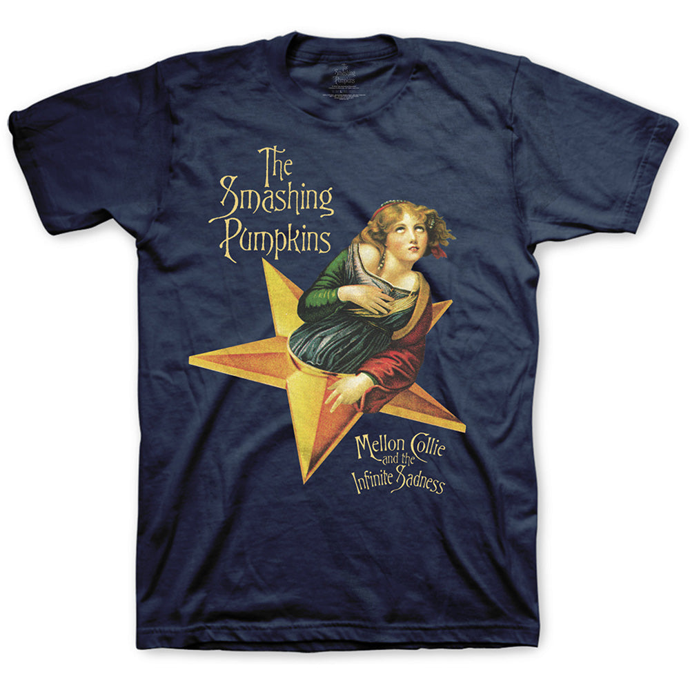 Gripsweat - Smashing Pumpkins - Mellon Collie and the Infinite Sadness -  Yellow Vinyl 3xLP