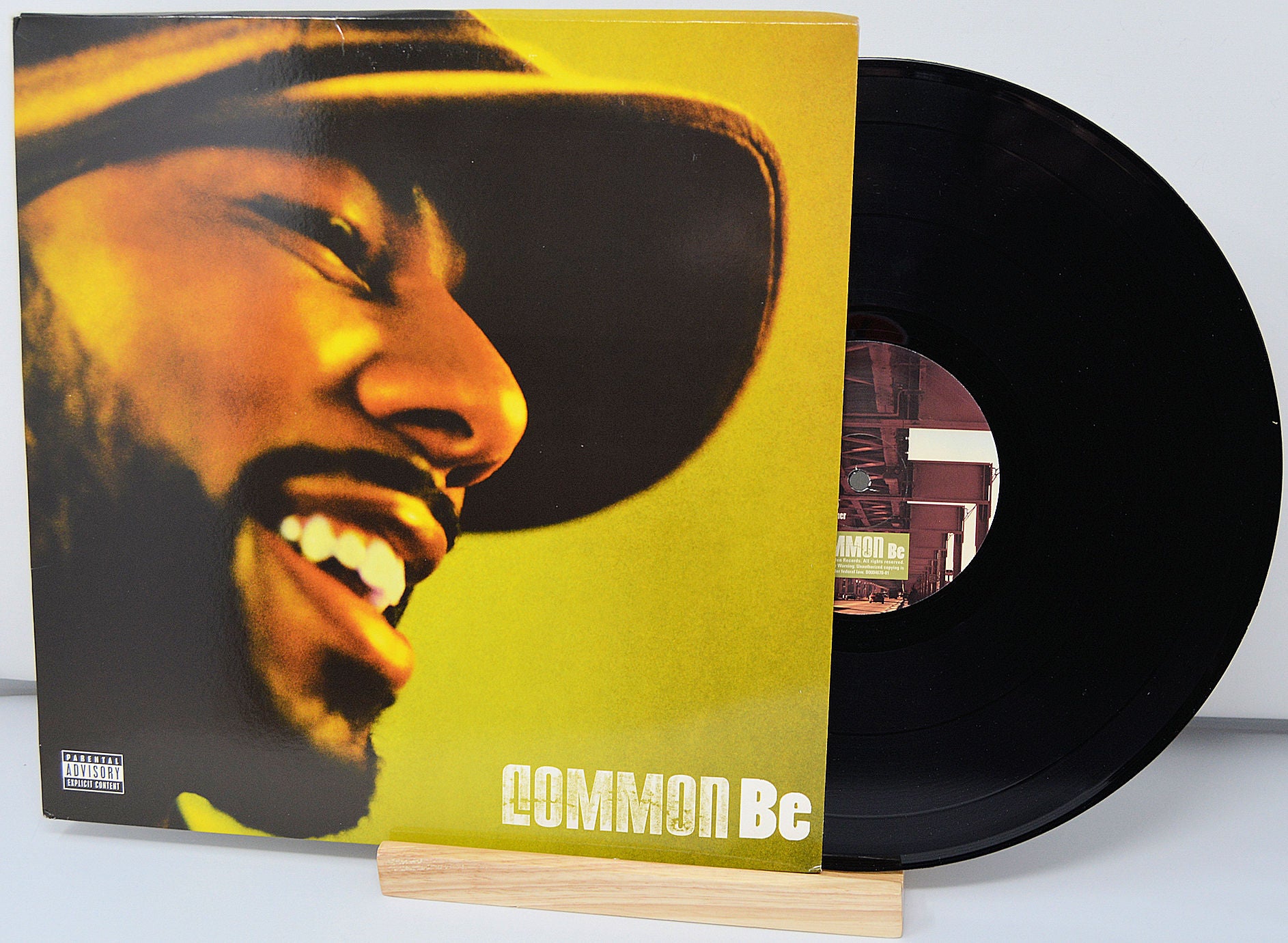 COMMON Be 2LP レコード cutacut.com