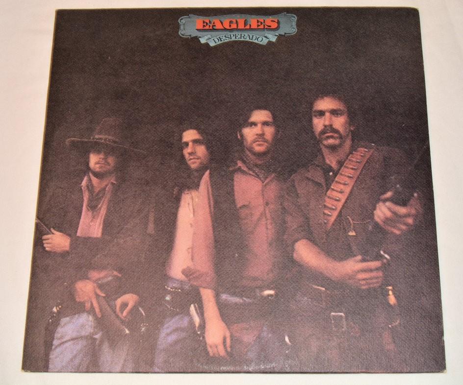 Eagles Desperado Vinyl Record Album Lp Joes Albums 0323