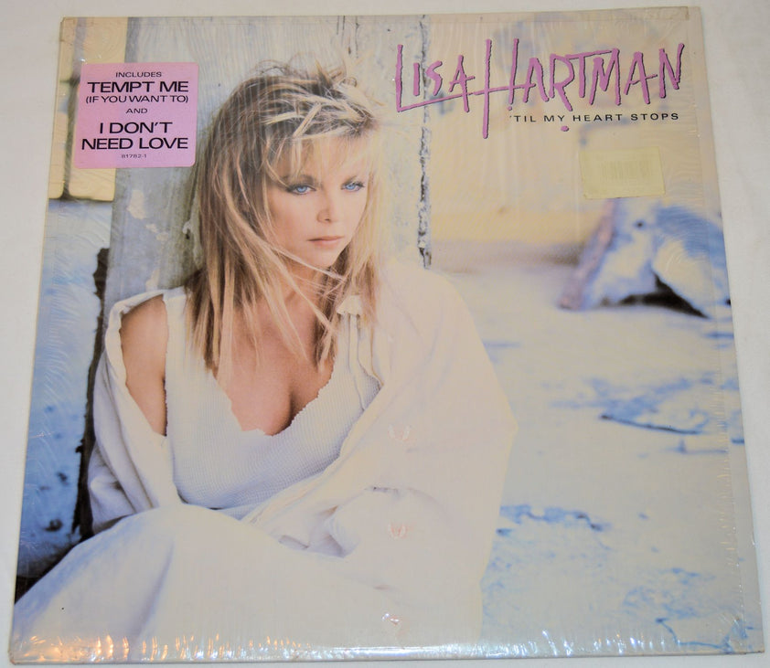 Hartman, Lisa - Til My Heart Stops – Joe's Albums