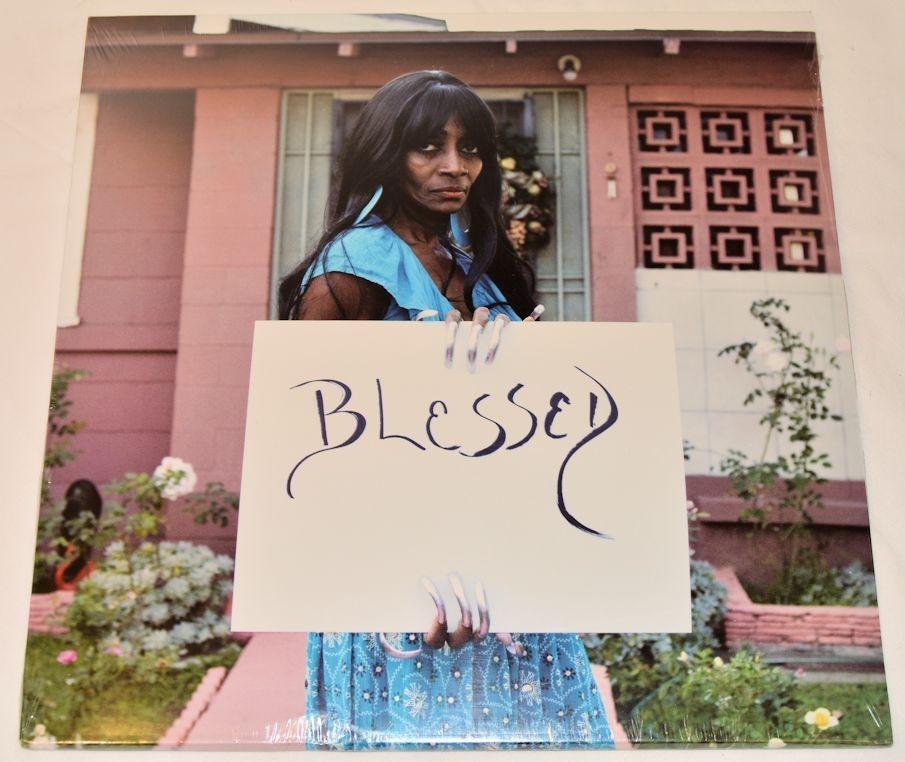 Williams, - Blessed Albums