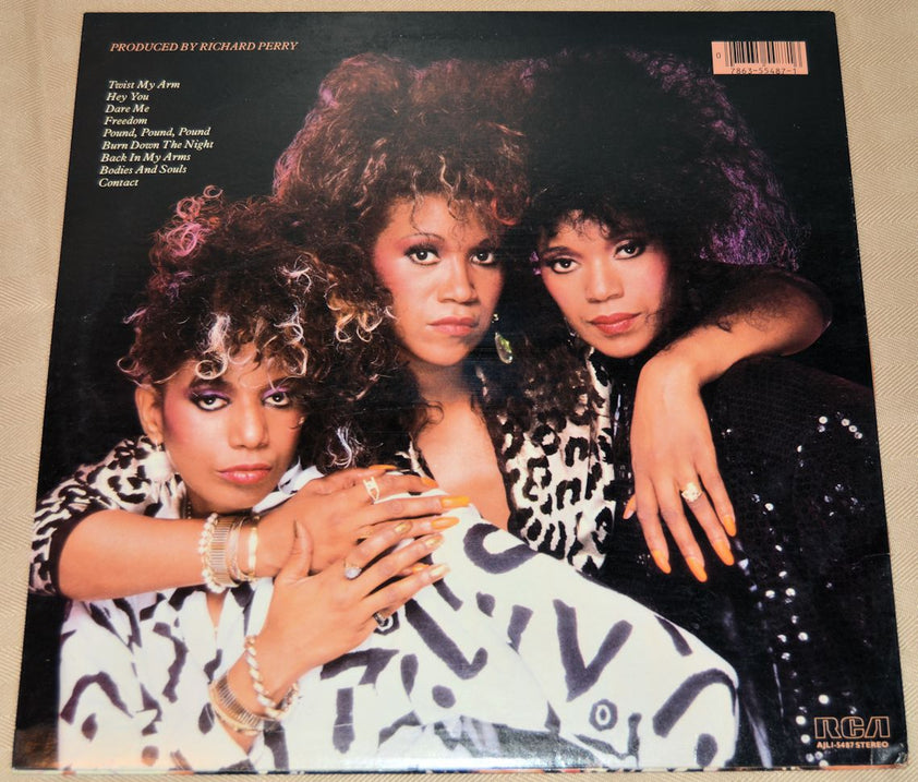 pointer sisters contact remastered rar