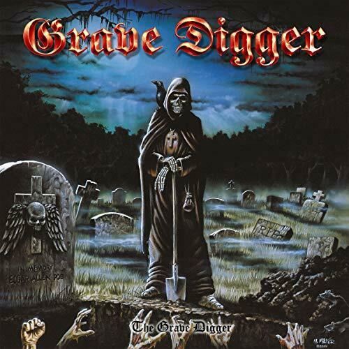 Grave Digger - Grave Digger – Joe's Albums