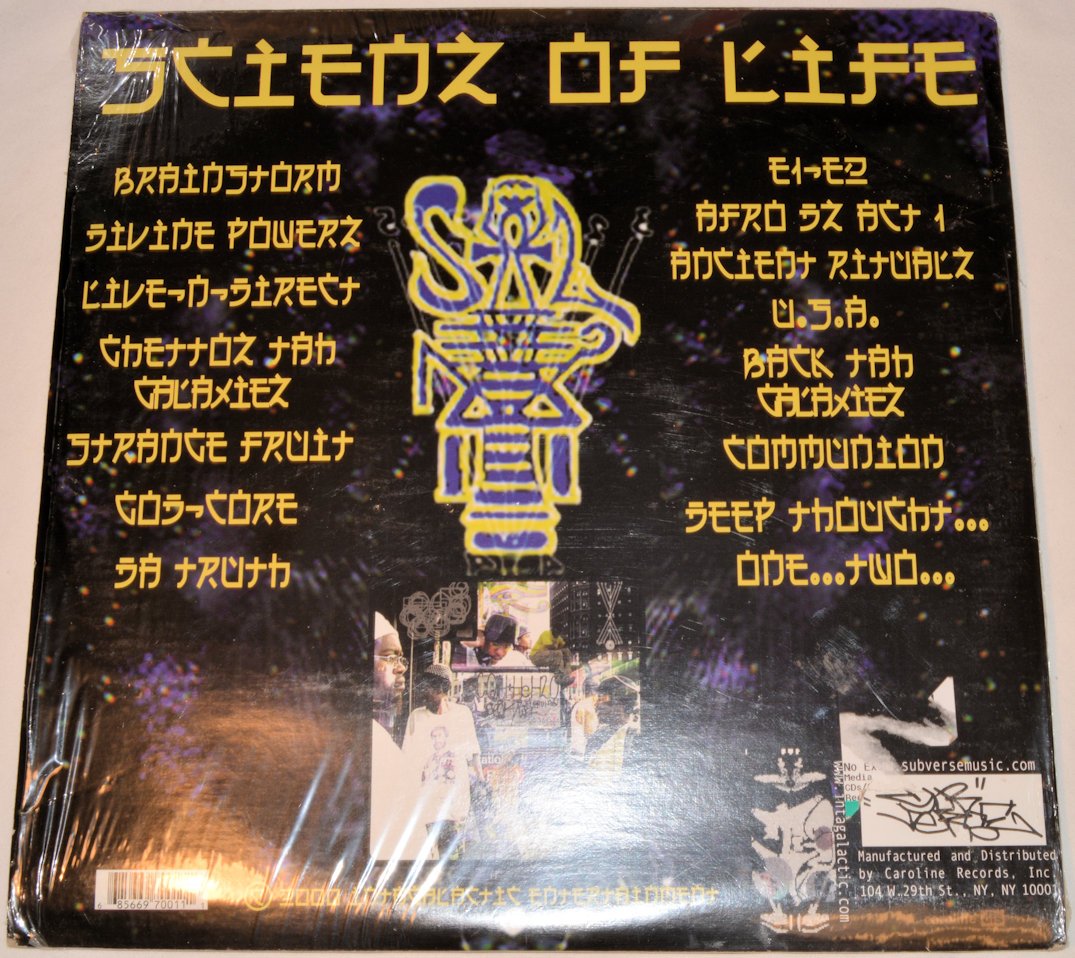 Scienz Of Life Discography Rar