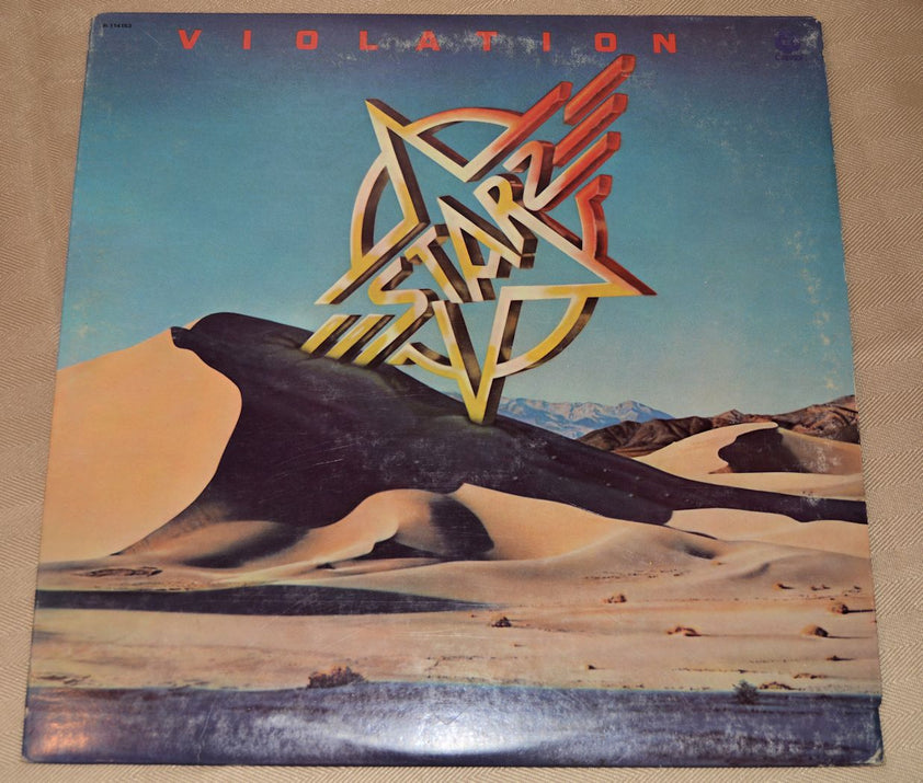 Starz - Violation – Joe's Albums