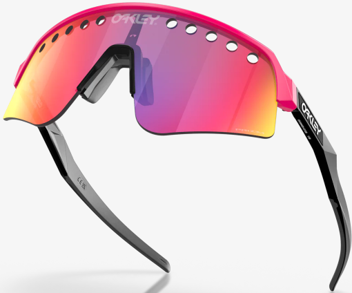 oakley sutro pink lens