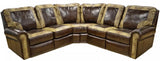 Frisco Reclining Sectional