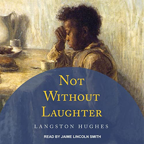 Amazon Affiliate link to Not Without Laughter Book