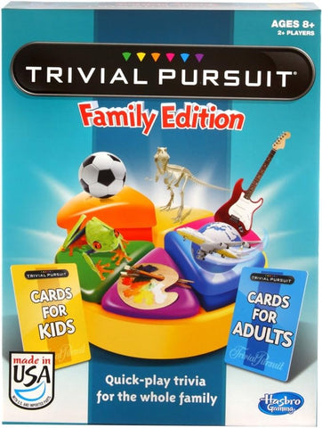 Affiliate Trivia Pursuit Game Link