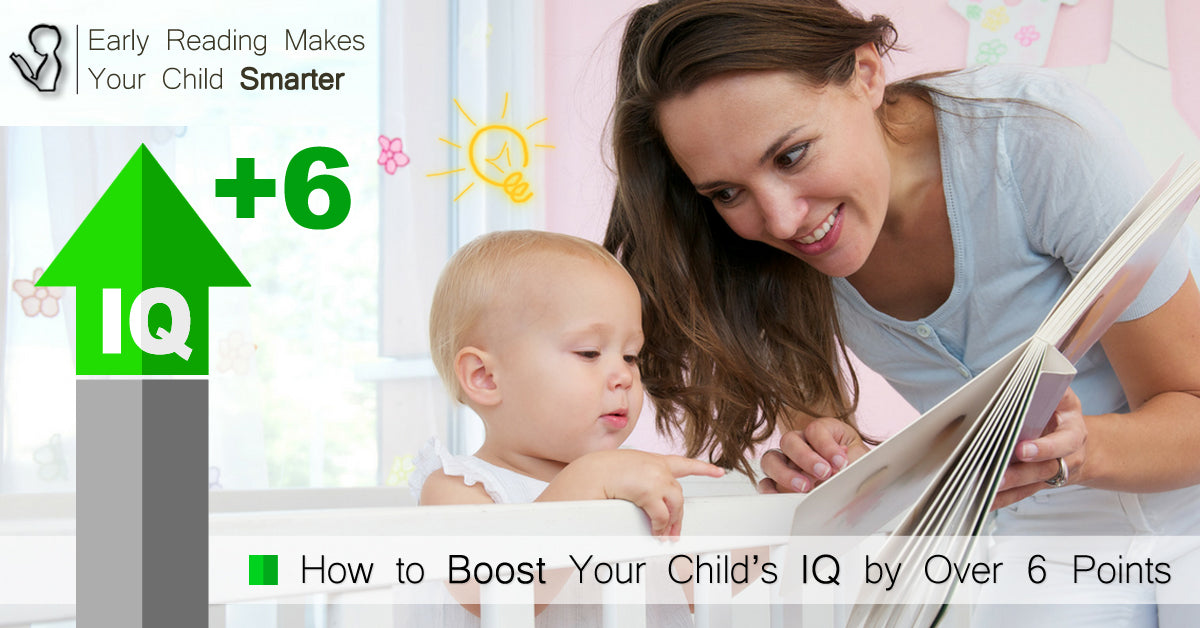 How to teach your baby to read Affiliate link