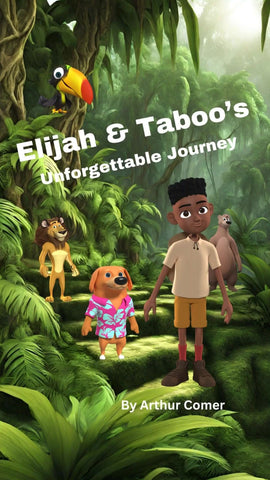 Elijah & Taboo's Unforgettable Journey Video Book