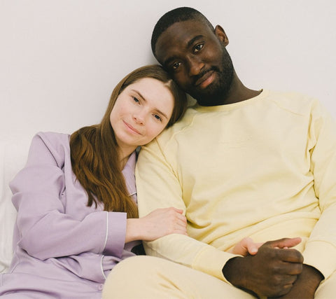 Interracial/Interethnic Couple