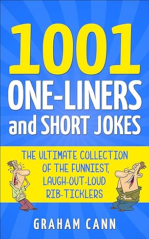 1001 One-liner and Short Jokes Book