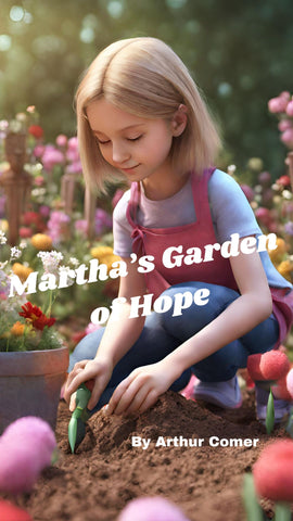 Matha's Garden of Hope Video Book