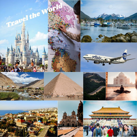 Travel the World Images