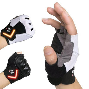 turn signal gloves