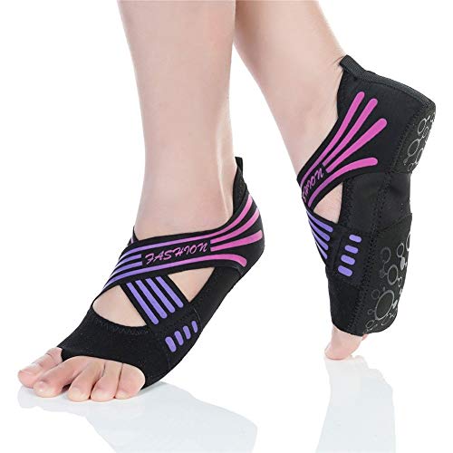 pilates yoga footwear