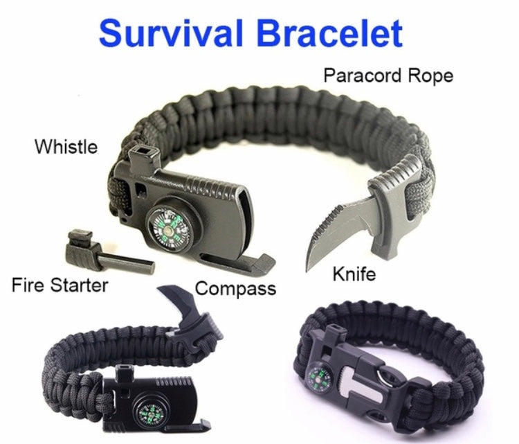 tactical bracelet