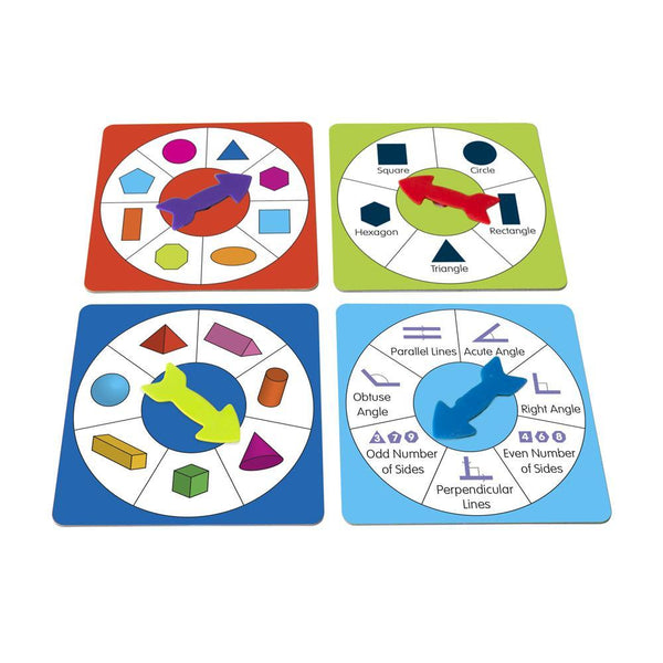 Phonics Spinners – Junior Learning UK