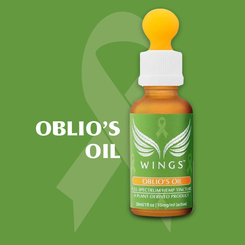 Wings Oblio's Oil