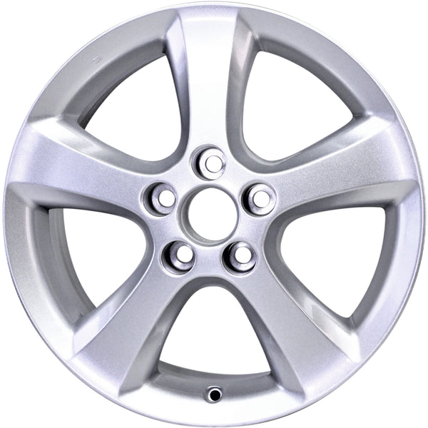 New 17" 2005-2006 Toyota Camry Silver Replacement Alloy Wheel - 69452