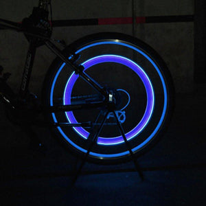 Premium LED Lights for Wheel (6pcs)