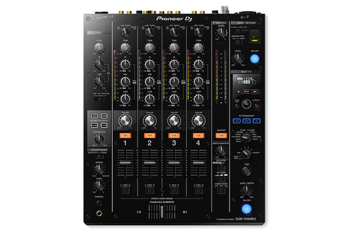 Pioneer DJM-S7 Serato DJ Mixer — DJ TechTools