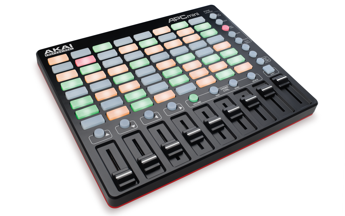 Akai APC Mini (Open Box)
