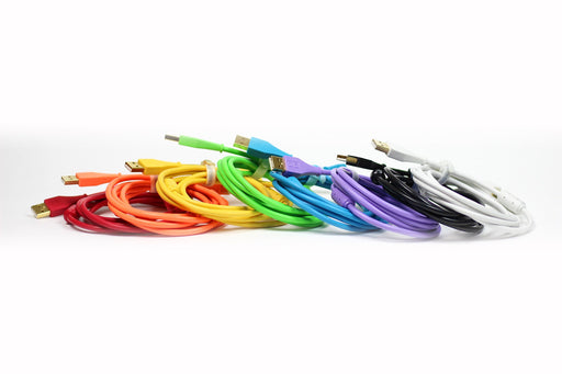 Câble Micro USB de 2m domotique EZVIZ A1, A1S, C1C, C1C PIR, C2C, C6C,  C6CN, C6CN Pro, C6P, C6W, T6, TY1, TY2 transfert données et charge 2A PVC  gris
