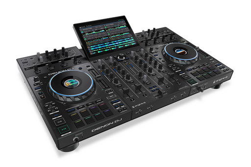 CONTROLADORA DE DJ DENON DJ LC6000 PRIME