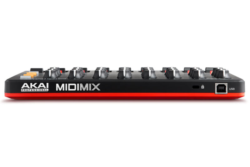 Akai MIDIMix - DJ TechTools