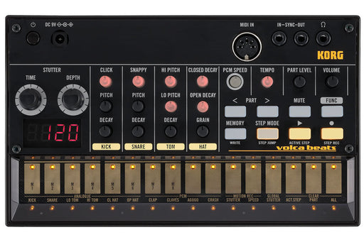 Korg Volca Keys Analogue Loop Synthesizer — DJ TechTools