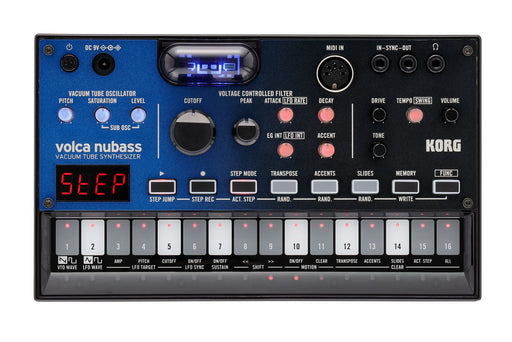 Korg Volca Sample 2 Digital Sample Sequencer — DJ TechTools