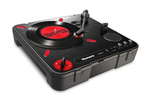 Numark Scratch Mesa de mezclas DJ