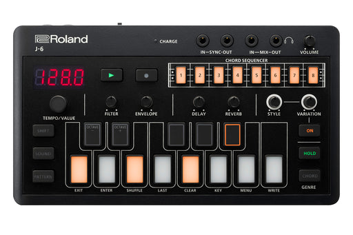 Roland AIRA Compact T-8 Beat Machine — DJ TechTools