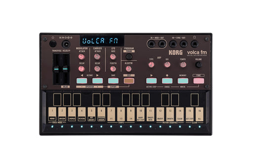 Korg Volca Modular Micro Modular Synthesizer — DJ TechTools