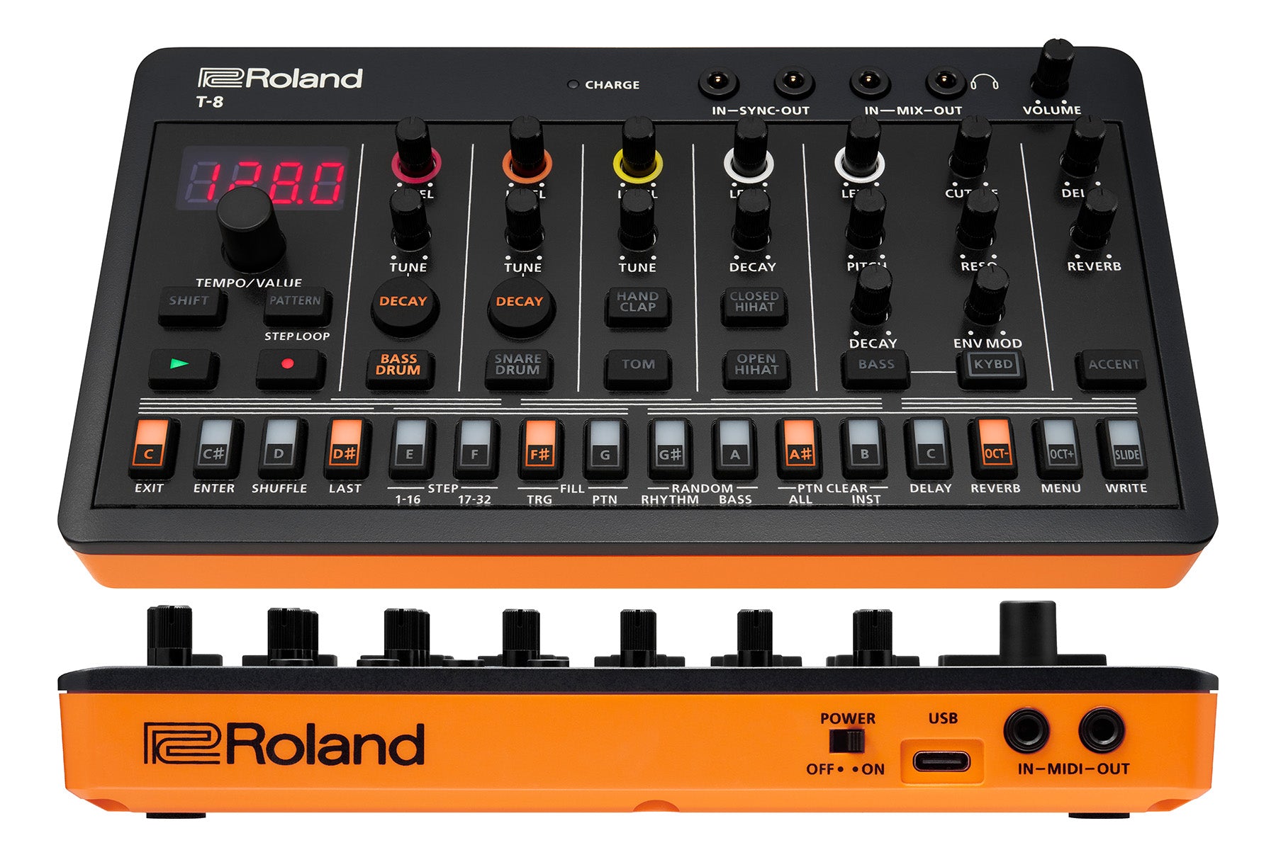 Roland AIRA Compact T-8