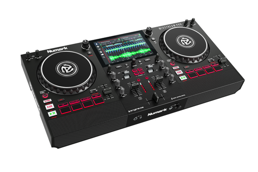 Numark PT01 Scratch Portable Turntable — DJ TechTools