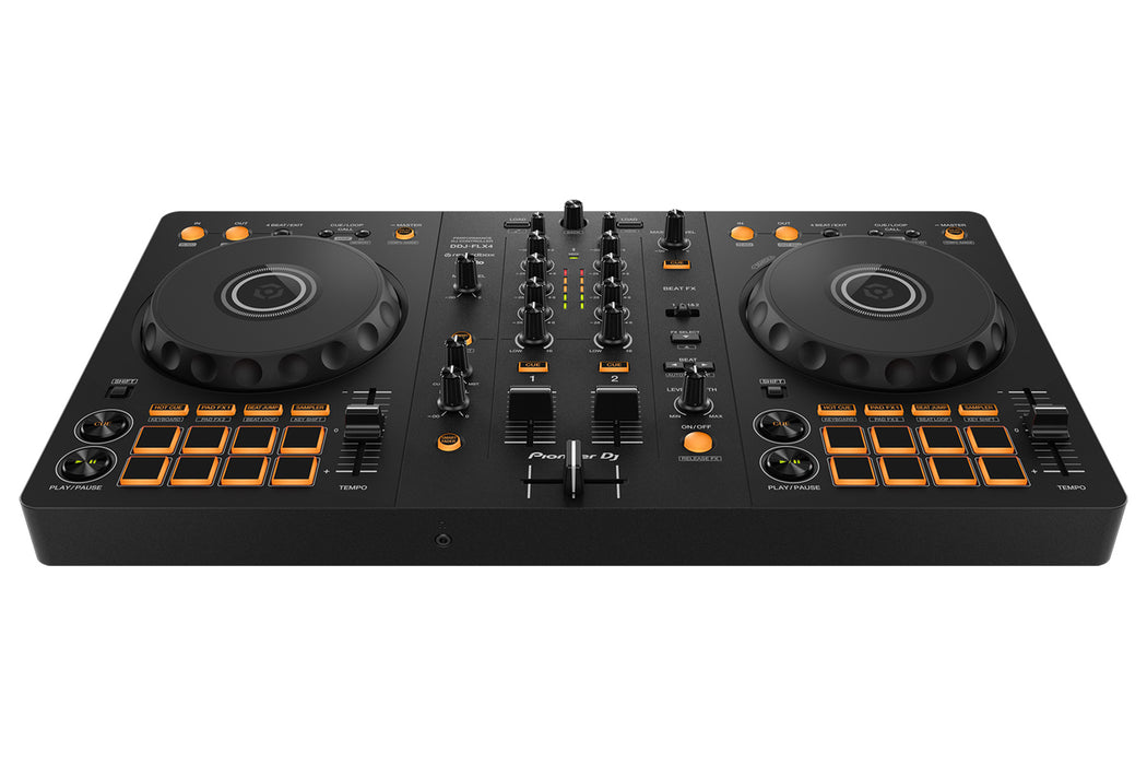 Pioneer DDJ-FLX4 DJ Controller