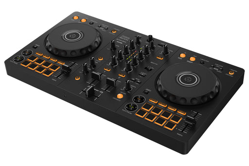 Pioneer DJ DDJ-FLX6-GT Rekordbox and Serato DJ Controller — DJ 