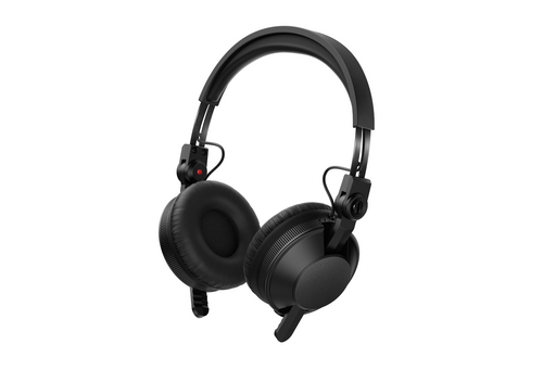(Silver) Headphones DJ TechTools — DJ Pioneer HDJ-X5