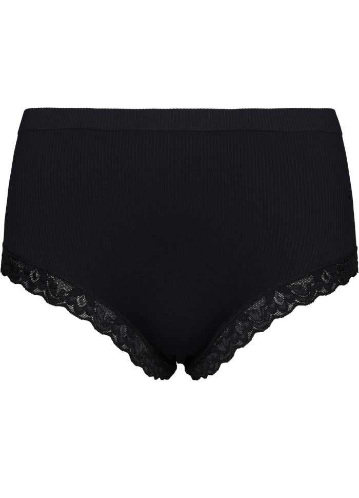 Tim &amp; Simonsen Feline rib midi Panties - Krone 1 product image