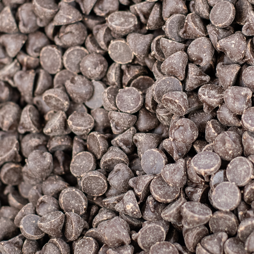 Pure Chocolate Chips 4000Ct - Foley's 12 Kg - CGM Foods