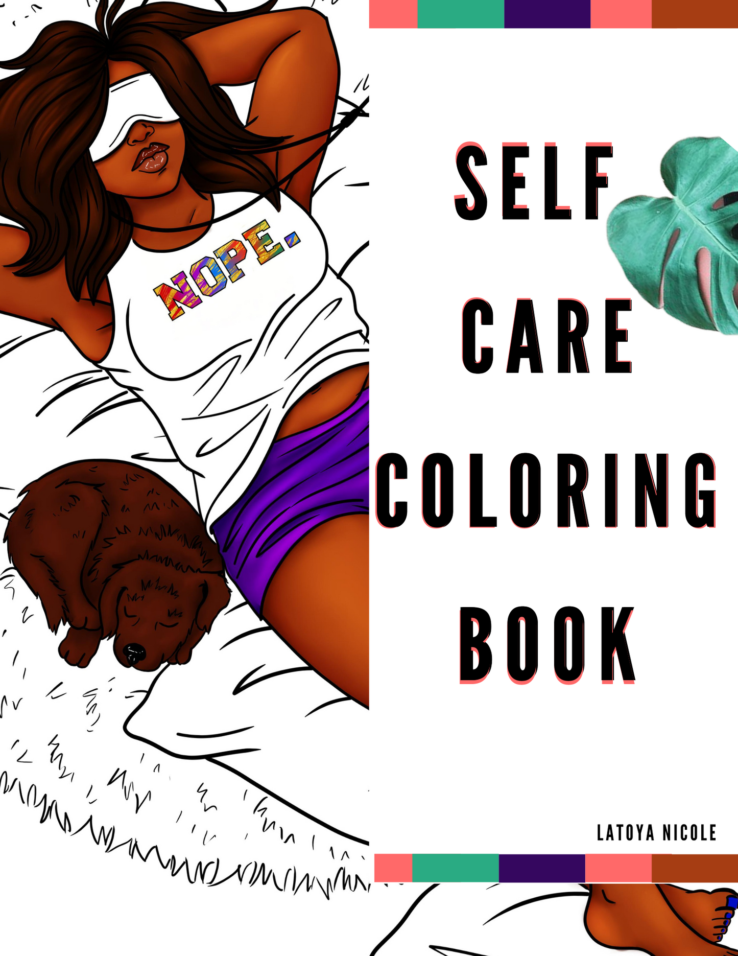 printable coloring pages girl body