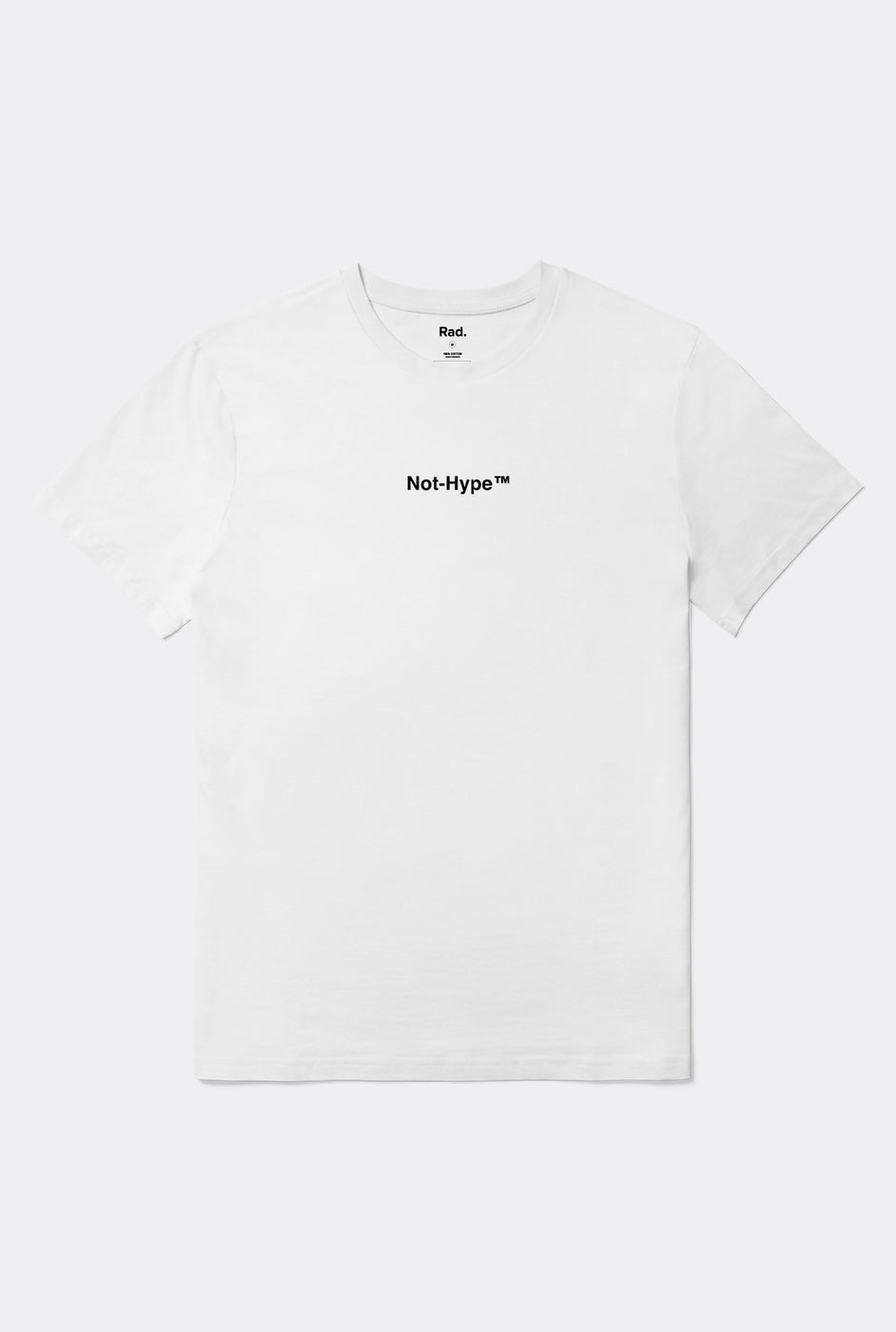 T-Shirt S/S Not Hype