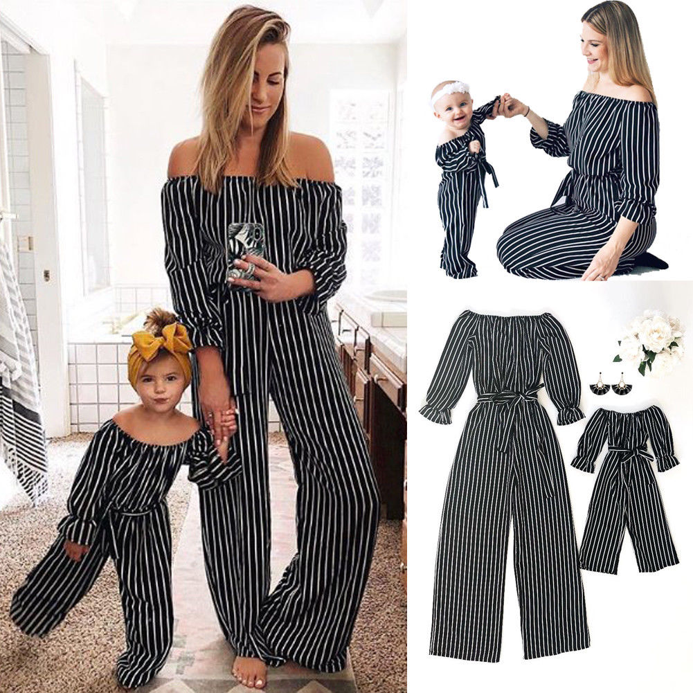 mom n daughter outfits