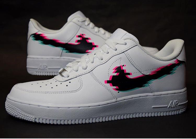 af1 glitch