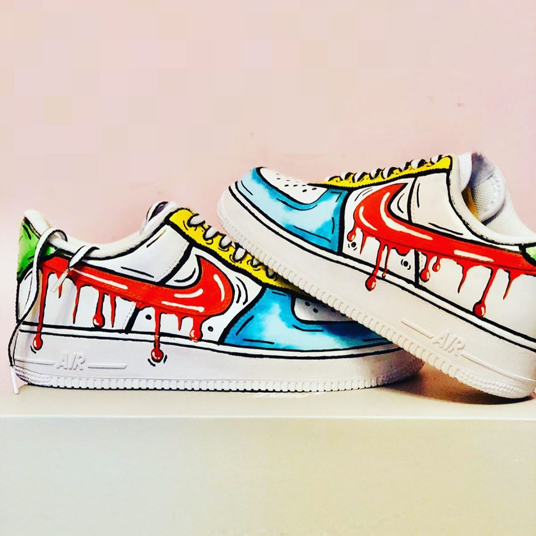 Custom Shop Nike Funkifyit